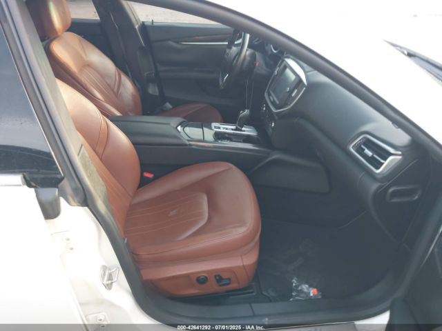 2016 MASERATI GHIBLI ZAM57XSA1G1167807 Photo 4