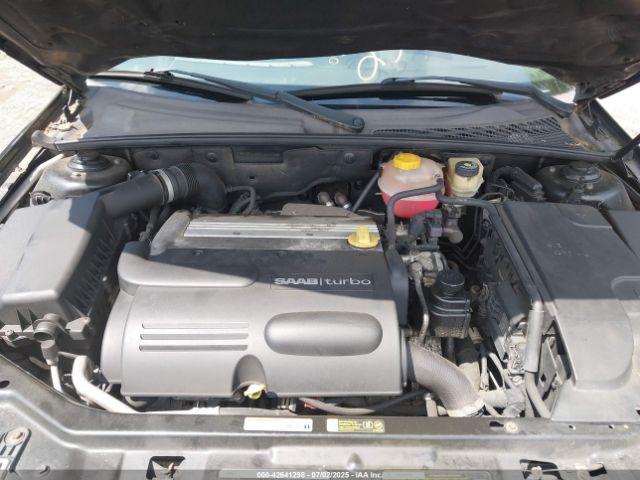 2005 SAAB 9-3 YS3FB49S651043168 Photo 9