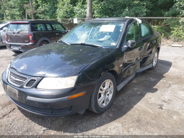 2005 SAAB 9-3 YS3FB49S651043168 Photo 1