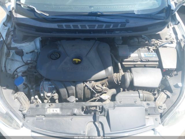 5NPDH4AE9FH587144 Hyundai dohc mpi nu