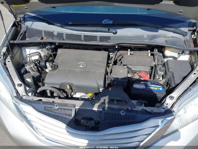 5TDKK3DC3GS735927 Toyota 2gr-fks