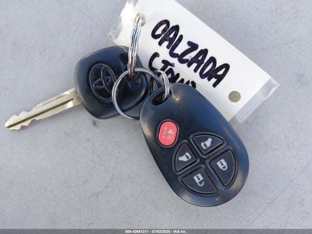5TDKK3DC3GS735927 Toyota 2gr-fks