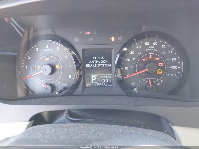 5TDKK3DC3GS735927 Toyota 2gr-fks