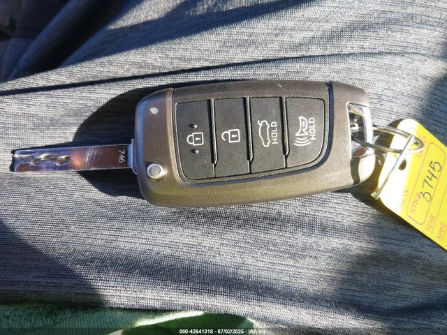 Hyundai Accent 2018 3KPC24A37JE035389 Image 11