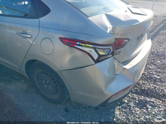 Hyundai Accent 2018 3KPC24A37JE035389 Image 17