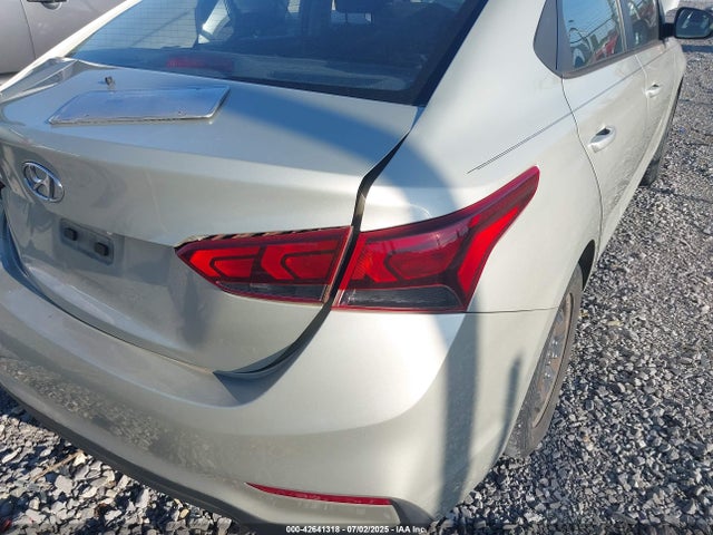 Hyundai Accent 2018 3KPC24A37JE035389 Image 20