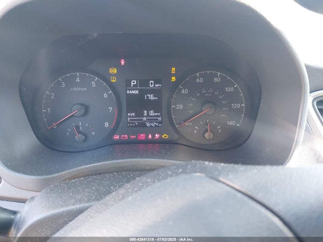 Hyundai Accent 2018 3KPC24A37JE035389 Image 7