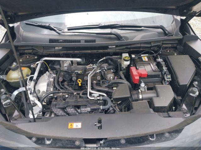 2025 MITSUBISHI OUTLANDER JA4J3WA81SZ018776 Photo 9