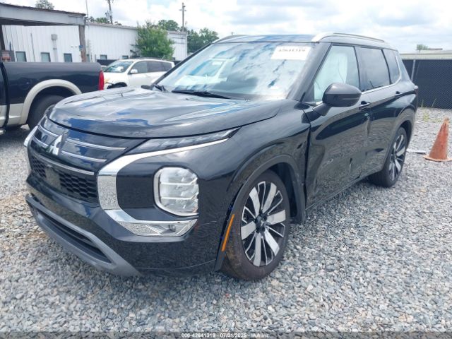 2025 MITSUBISHI OUTLANDER JA4J3WA81SZ018776 Photo 1
