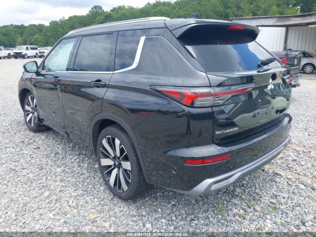 2025 MITSUBISHI OUTLANDER JA4J3WA81SZ018776 Photo 2