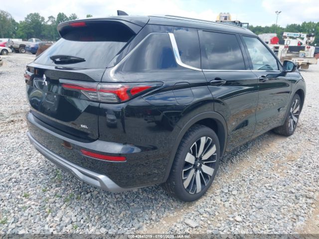 2025 MITSUBISHI OUTLANDER JA4J3WA81SZ018776 Photo 3