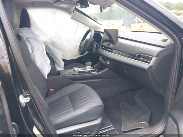 2025 MITSUBISHI OUTLANDER JA4J3WA81SZ018776 Photo 4