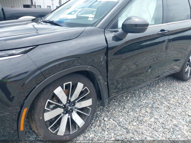 2025 MITSUBISHI OUTLANDER JA4J3WA81SZ018776 Photo 5