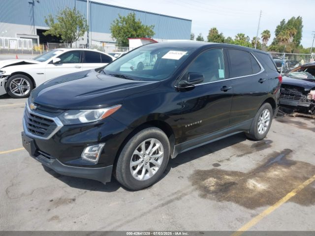 2018 CHEVROLET EQUINOX 2GNAXJEV3J6122605 Photo 1