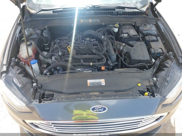 Ford 2018 2018 3FA6P0HD3JR280758 Image 10