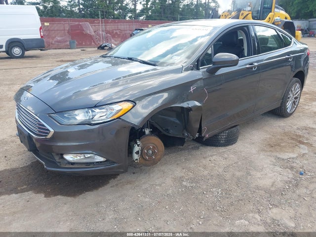 Ford 2018 2018 3FA6P0HD3JR280758 Image 2