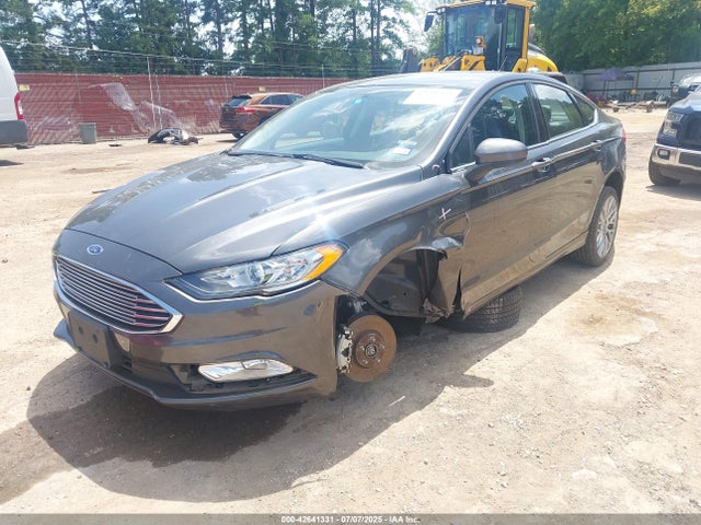 Ford 2018 2018 3FA6P0HD3JR280758 Image 6