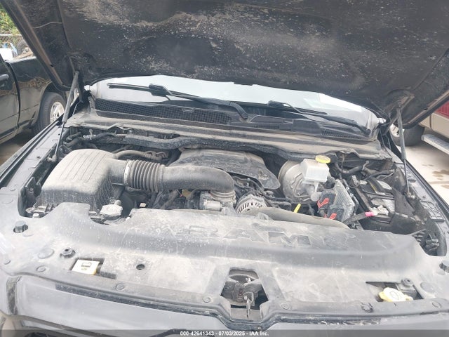 RAM 1500 2022 1C6SRFBT1NN142335 Image 10