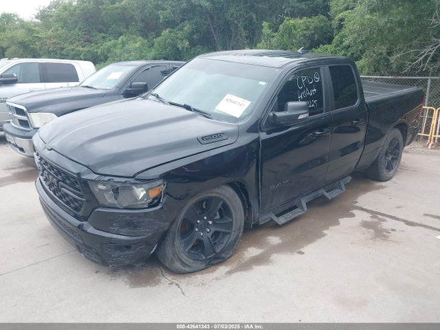 RAM 1500 2022 1C6SRFBT1NN142335 Image 2