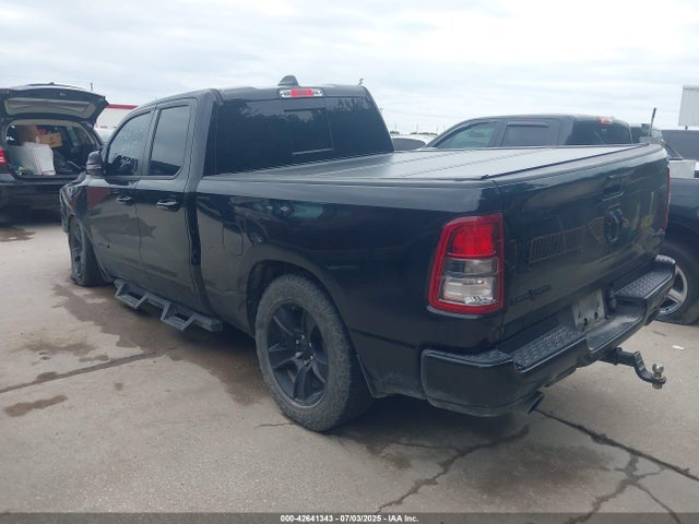 RAM 1500 2022 1C6SRFBT1NN142335 Image 3