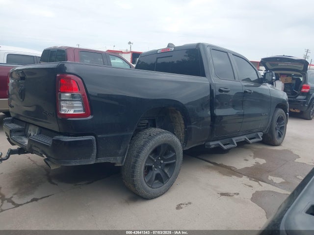 RAM 1500 2022 1C6SRFBT1NN142335 Image 4