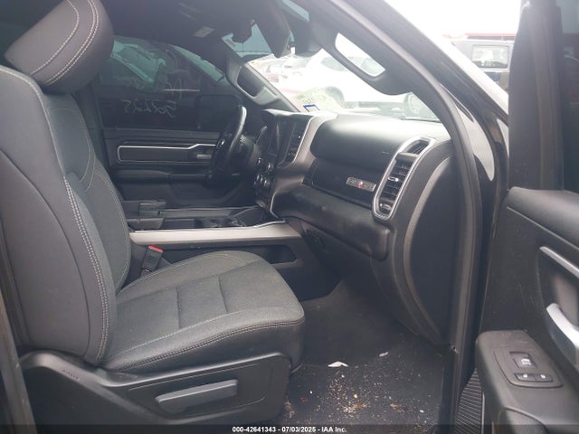 RAM 1500 2022 1C6SRFBT1NN142335 Image 5