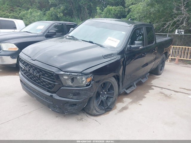RAM 1500 2022 1C6SRFBT1NN142335 Image 6
