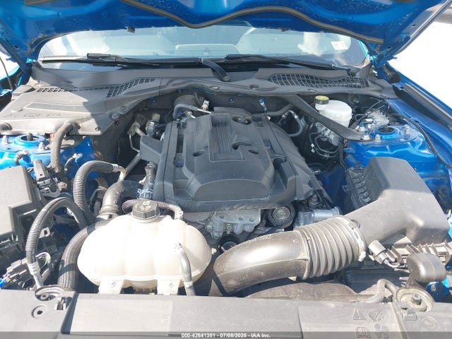 1FA6P8TH2L5145768 Ford 2020