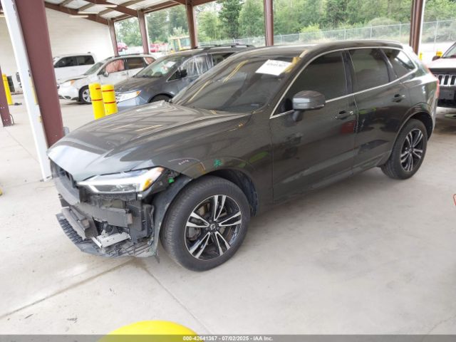 2018 VOLVO XC60 YV4A22RK0J1093397 Photo 1