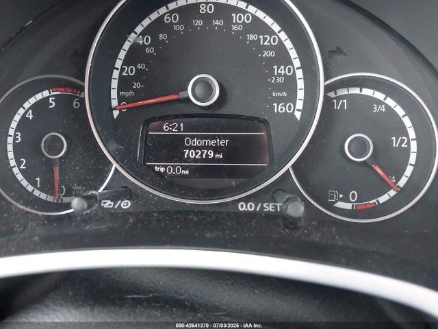 3VWJL7ATXEM635807 Volkswagen Tdi