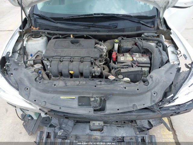 3N1AB7AP3FY326590 Nissan 2015