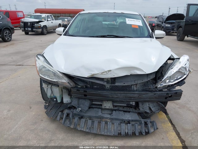 3N1AB7AP3FY326590 Nissan 2015