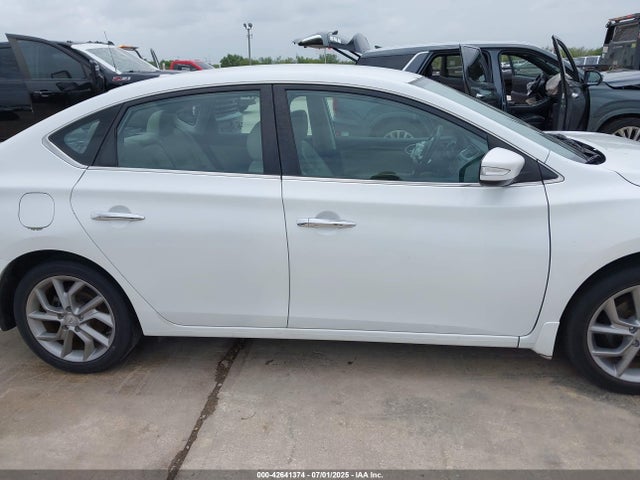 3N1AB7AP3FY326590 Nissan 2015