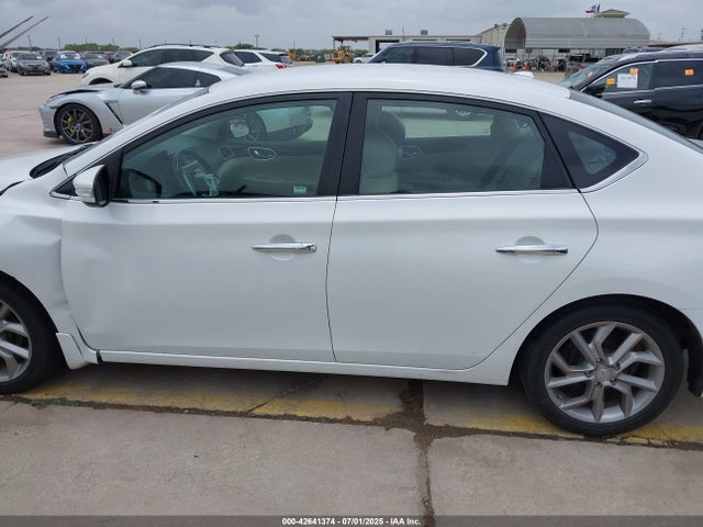 3N1AB7AP3FY326590 Nissan 2015