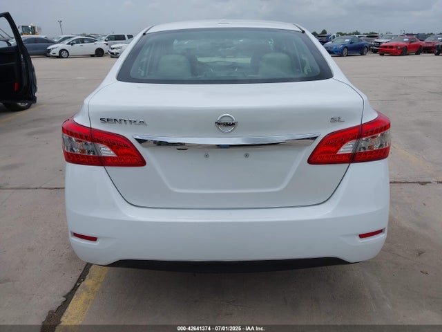 3N1AB7AP3FY326590 Nissan 2015