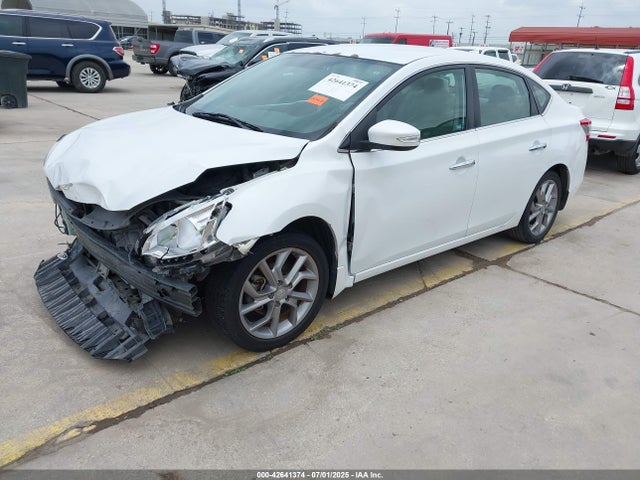 3N1AB7AP3FY326590 Nissan 2015