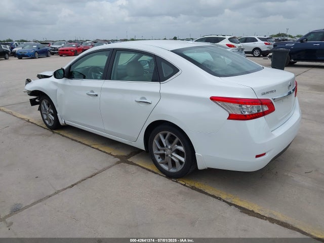 3N1AB7AP3FY326590 Nissan 2015
