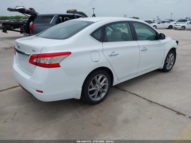 3N1AB7AP3FY326590 Nissan 2015