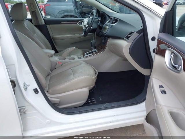 3N1AB7AP3FY326590 Nissan 2015