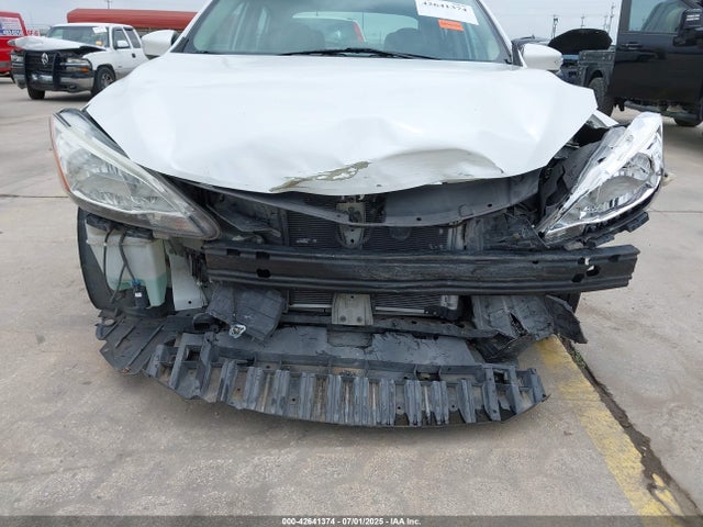 3N1AB7AP3FY326590 Nissan 2015
