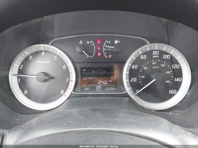 3N1AB7AP3FY326590 Nissan 2015
