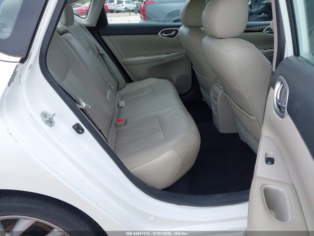 3N1AB7AP3FY326590 Nissan 2015
