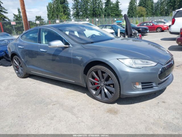 2013 TESLA MODEL S 5YJSA1DP8DFP28644
