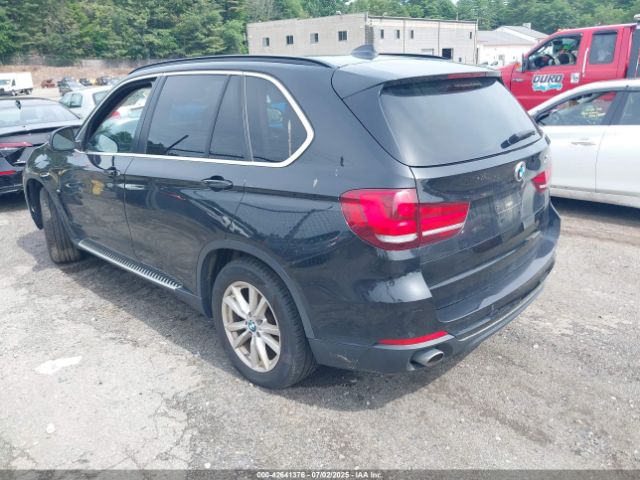 2014 BMW X5 5UXKR0C57E0C25286 Photo 2