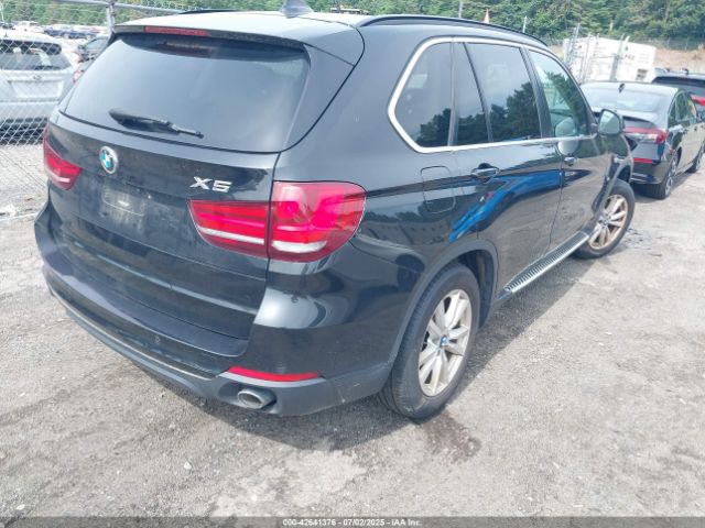 2014 BMW X5 5UXKR0C57E0C25286 Photo 3