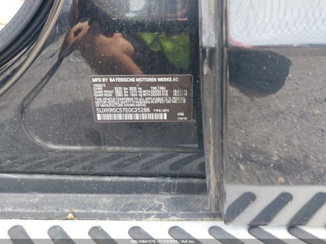 2014 BMW X5 5UXKR0C57E0C25286 Photo 8