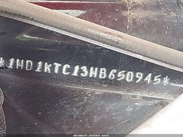 2017 HARLEY-DAVIDSON FLTRXS 1HD1KTC13HB650945 Photo 9