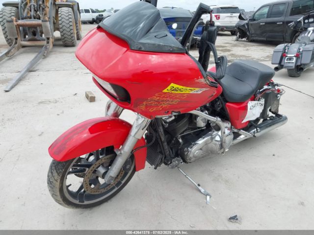 2017 HARLEY-DAVIDSON FLTRXS 1HD1KTC13HB650945 Photo 1