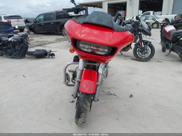 2017 HARLEY-DAVIDSON FLTRXS 1HD1KTC13HB650945 Photo 4