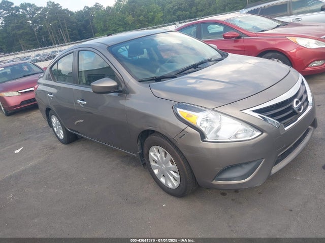 Nissan VERSA S 2016 3N1CN7AP3GL826361 Image 25